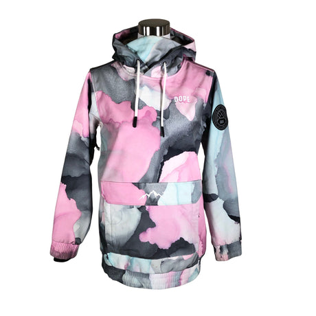 Unisex Dope - Softshell jope, suurus 32 - Heleroosa ()