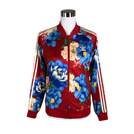 Unisex Adidas - Soojendusjope, suurus 36 - Punane ()