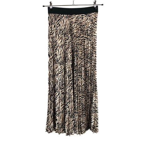 Unisex Mos Mosh - Plisseerseelik, suurus 34 - Pruun ()