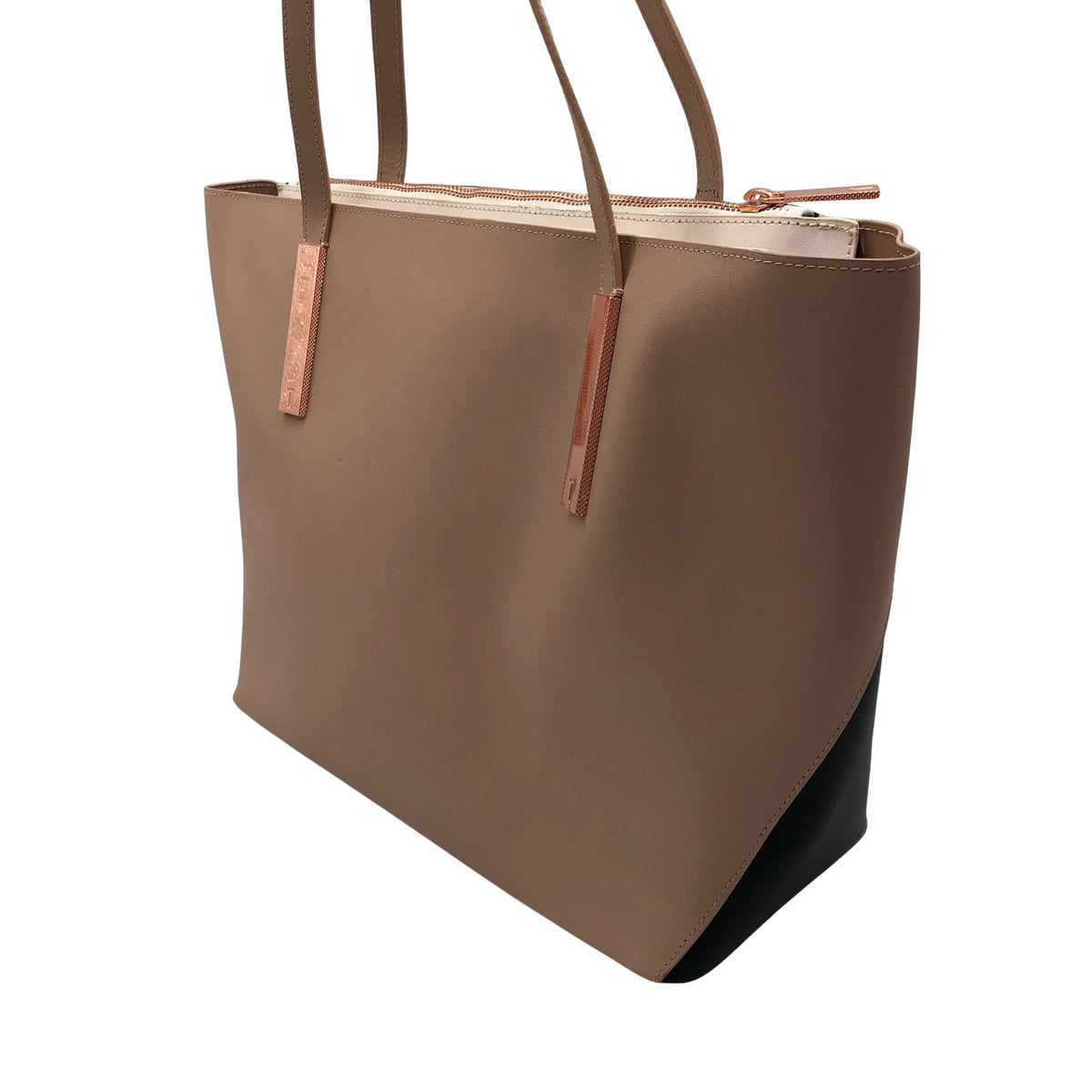 Unisex Ted Baker - Käekott, suurus Maxi - Must (2)
