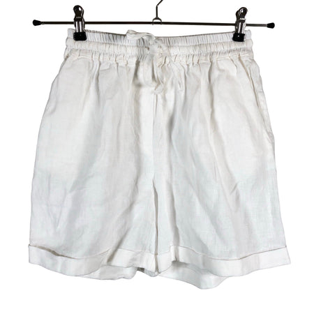 Unisex Bypias - Lühikesed püksid, suurus 36 - Valge ()