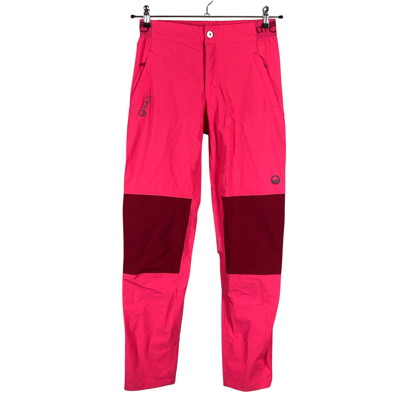 Unisex Halti - Õuepüksid, suurus 36 - Roosa (1)