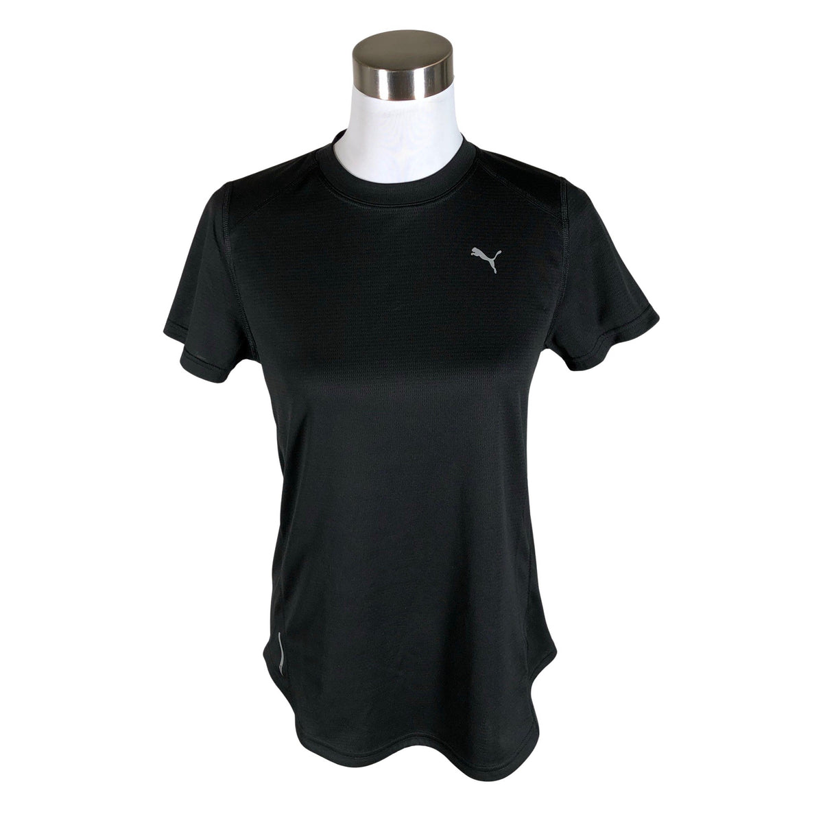 Unisex Puma - Spordisärk, lühikesed käised, suurus 38 - Must (1)