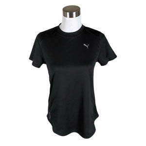 Unisex Puma - Spordisärk, lühikesed käised, suurus 38 - Must (1)