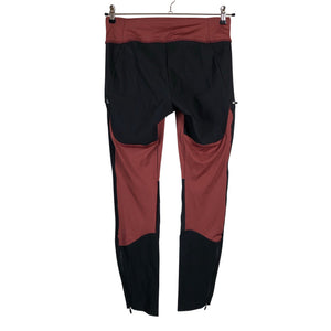 Unisex Haglöfs - Spordipüksid, suurus 40 - Veinipunane (2)