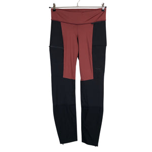 Unisex Haglöfs - Spordipüksid, suurus 40 - Veinipunane (1)
