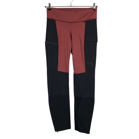Unisex Haglöfs - Spordipüksid, suurus 40 - Veinipunane ()
