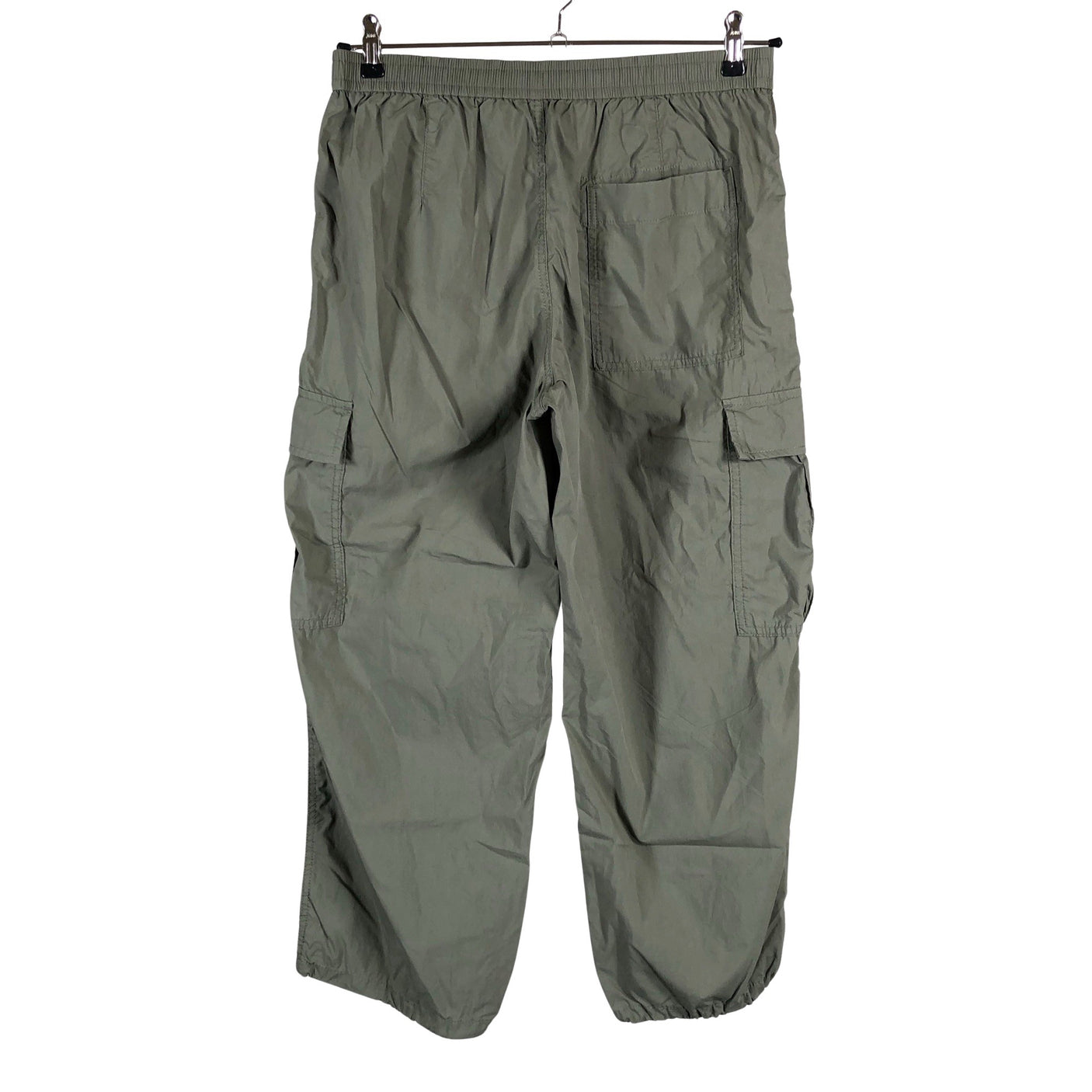 Unisex Uniqlo - Cargo-püksid, suurus 40 - Roheline (2)