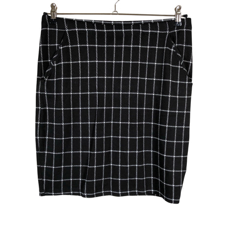 Unisex Saint Tropez - Trikotaažist seelik, suurus 40 - Must ()