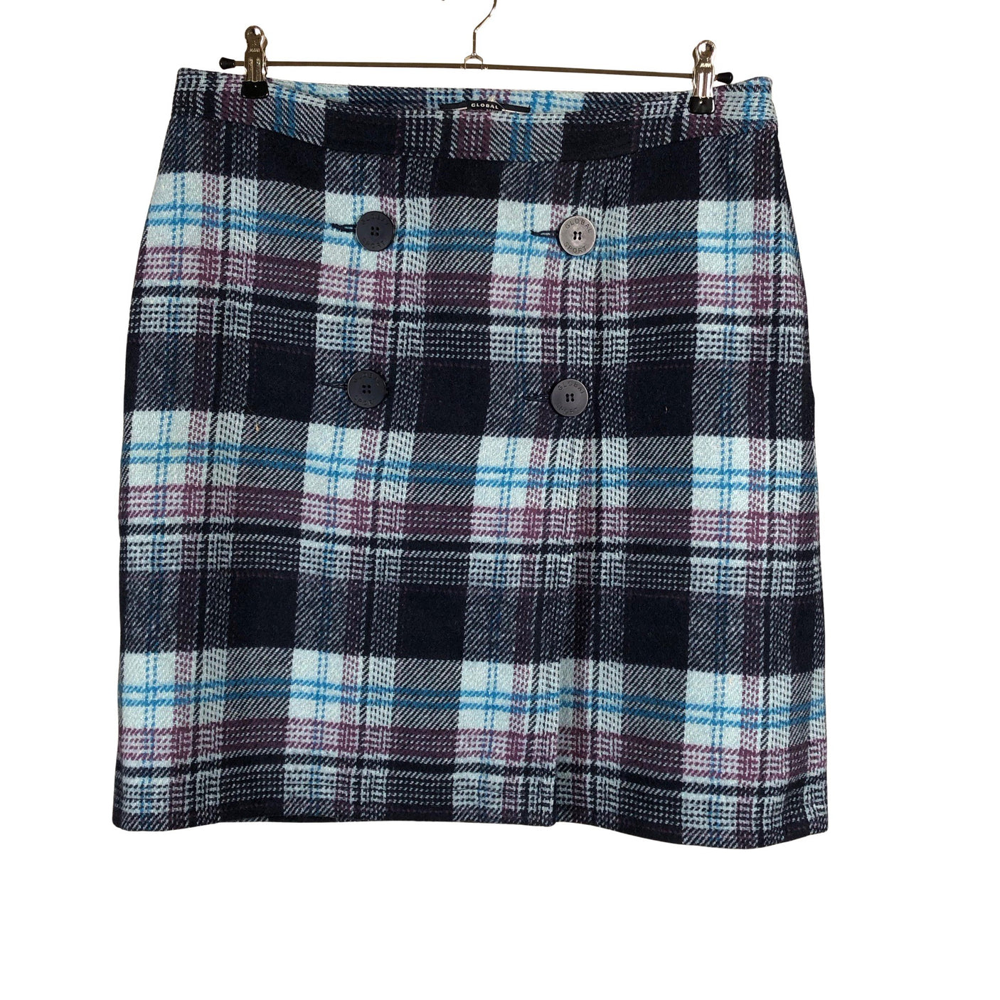 Unisex Global - Mitteveniv seelik, suurus 44 - Sinine (1)