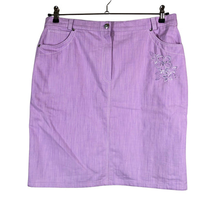 Unisex Carolin - Teksaseelik, suurus 44 - Lilla ()