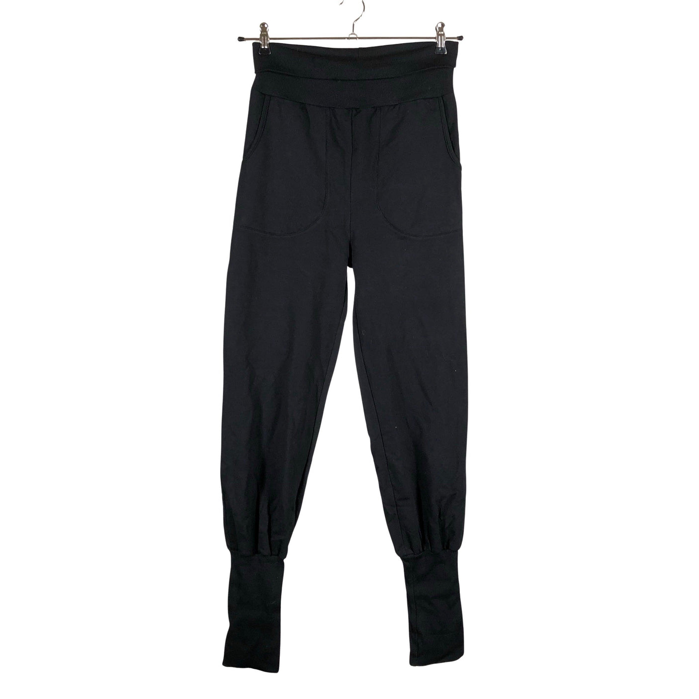 Unisex House of Lola - Dressikangast püksid, suurus 38 - Must (1)