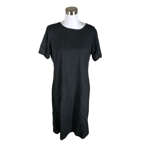 Unisex Kaffe - Mitteveniv kleit, suurus 40 - Must ()