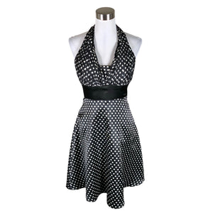 Unisex Manon - Pidulik kleit, suurus 36 - Must (1)