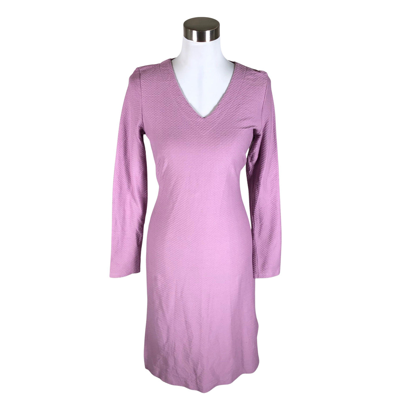 Unisex NOSH - Trikotaažist kleit, suurus 34 - Lilla (1)