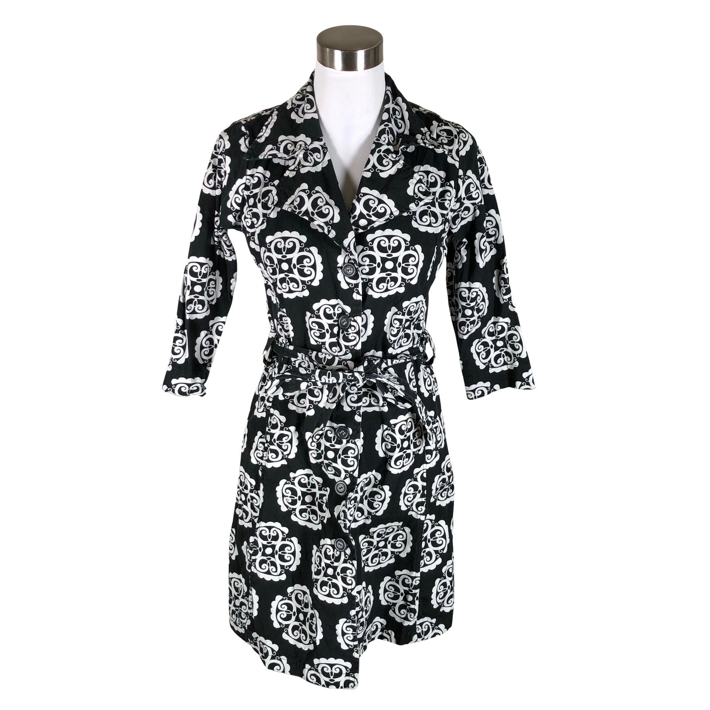 Unisex Nanso - Trentš, suurus 34 - Must (1)