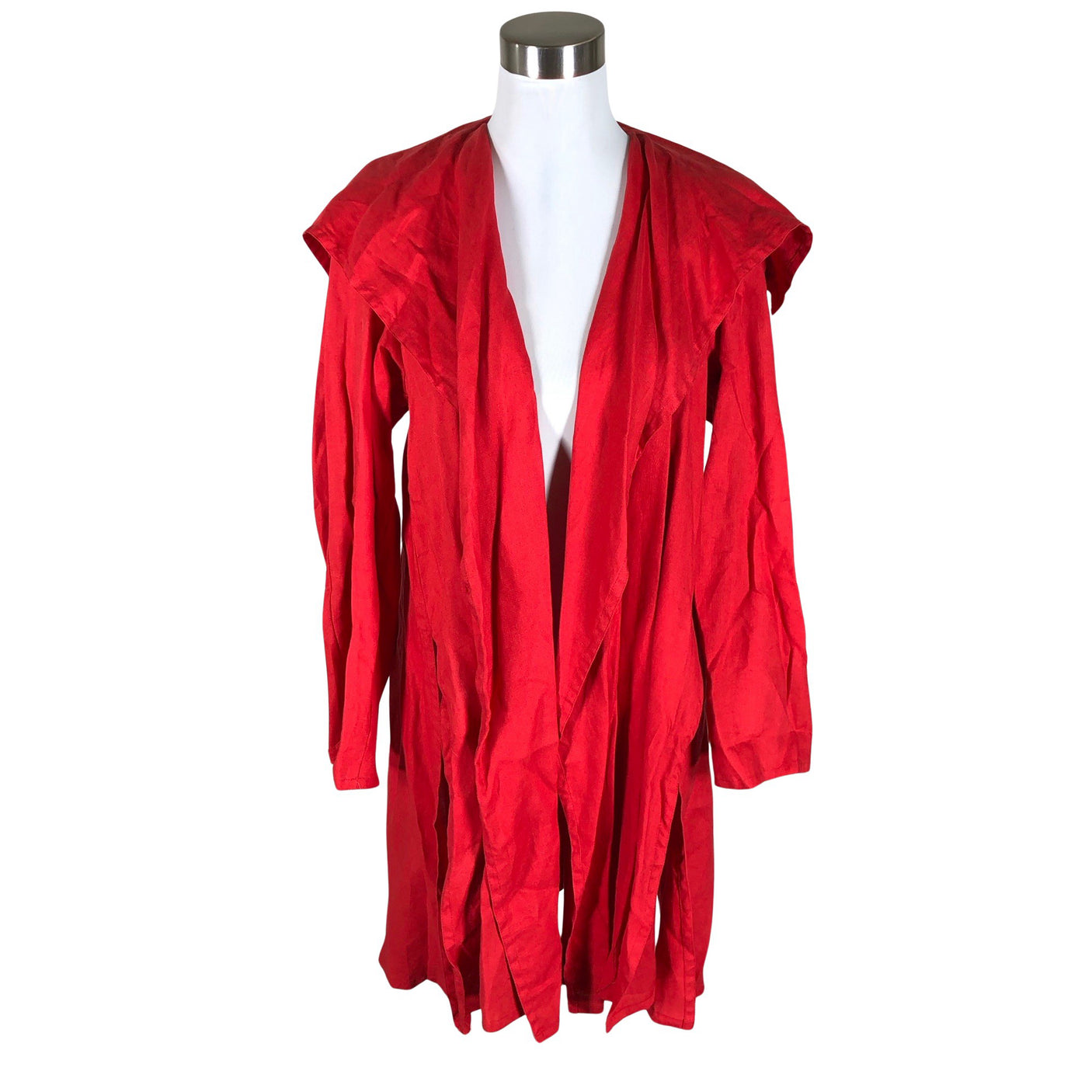 Unisex Irja Leimu - Jakk, suurus 38 - Punane (1)