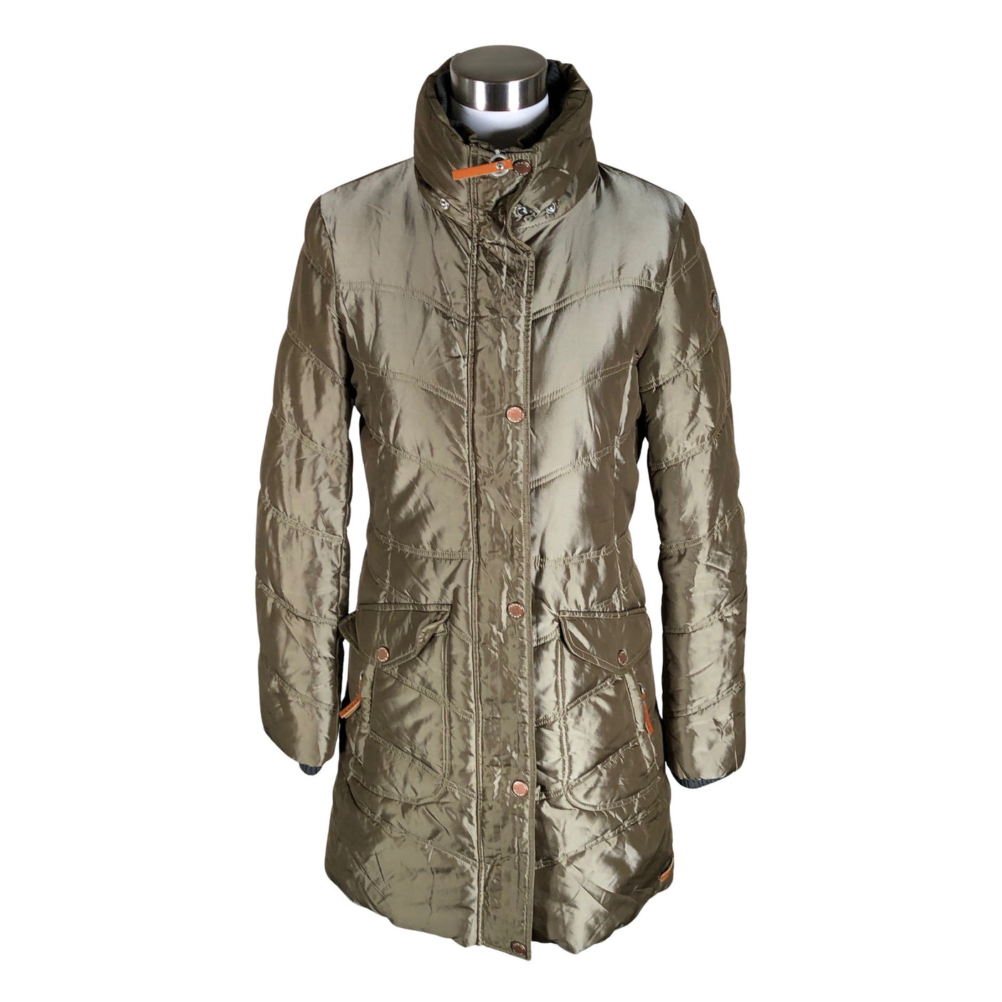 Unisex Luhta - Talvejope, suurus 34 - Pruun (1)