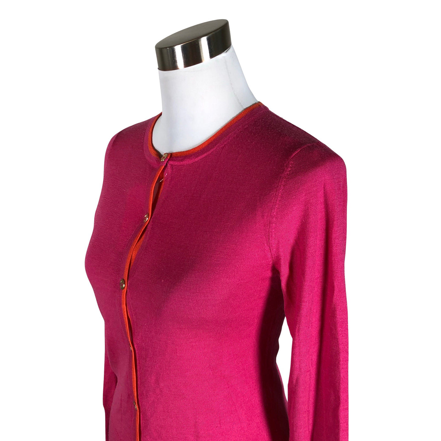 Unisex Trina Turk - Kardigan, suurus 34 - Roosa (3)