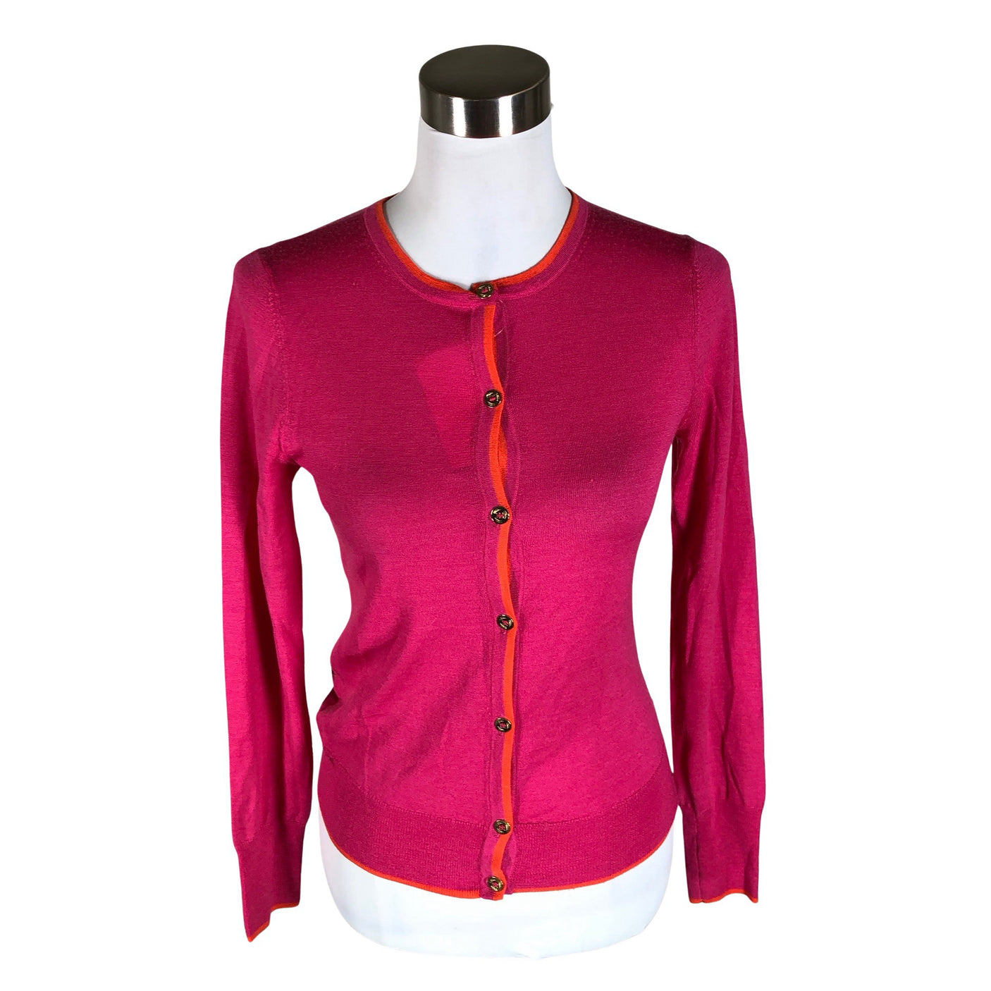 Unisex Trina Turk - Kardigan, suurus 34 - Roosa (1)