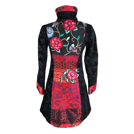 Unisex Desigual - Jope, suurus 38 - Must (2)