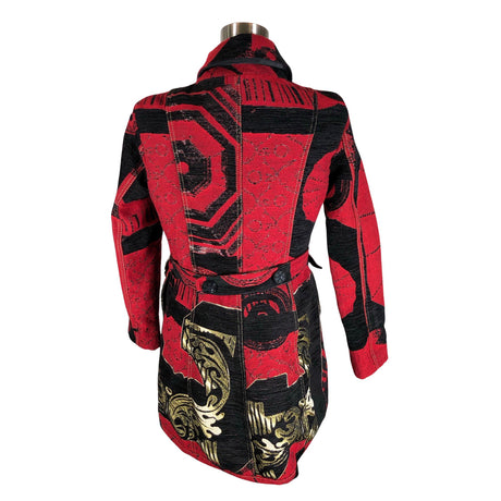 Unisex Desigual - Jope, suurus 36 - Must (2)