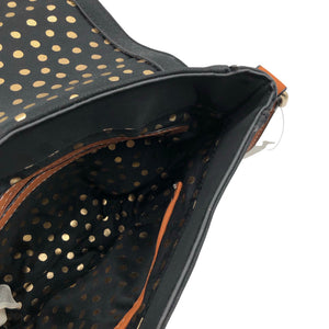 Unisex Desigual - Õlakott, suurus Midi - Must (2)