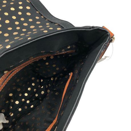 Unisex Desigual - Õlakott, suurus Midi - Must (2)