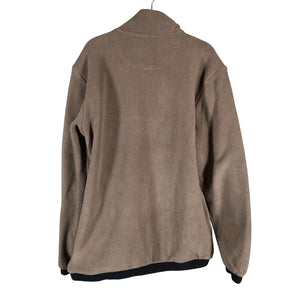 Unisex POMPdeLUX - Fliispluus, suurus 146 - 152 - Pruun (2)