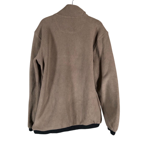 Unisex POMPdeLUX - Fliispluus, suurus 146 - 152 - Pruun (2)