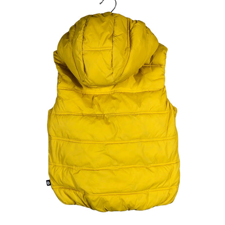 Unisex POMPdeLUX - Õuevest, suurus 122 - 128 - Kollane (2)