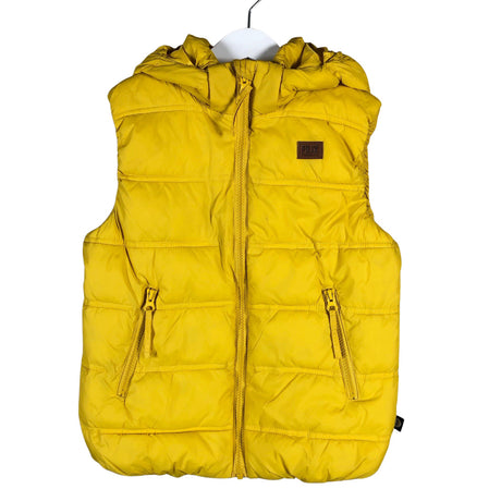 Unisex POMPdeLUX - Õuevest, suurus 122 - 128 - Kollane ()