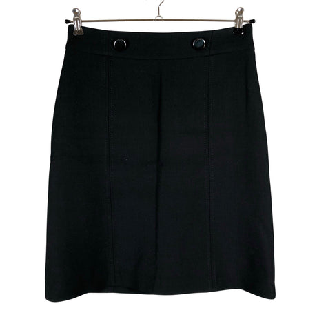 Unisex Andiata - Pliiatsseelik, suurus 36 - Must ()