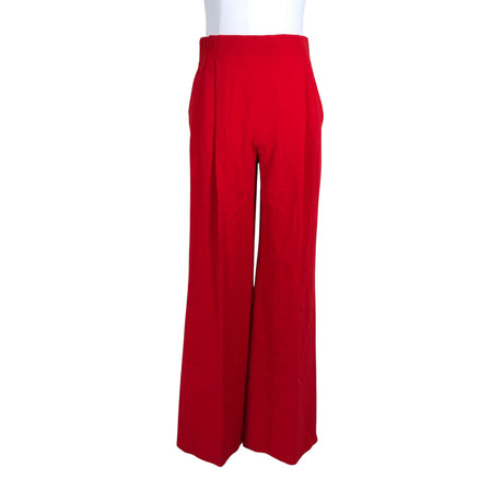 Unisex Andiata - Viigipüksid, suurus 36 - Punane ()