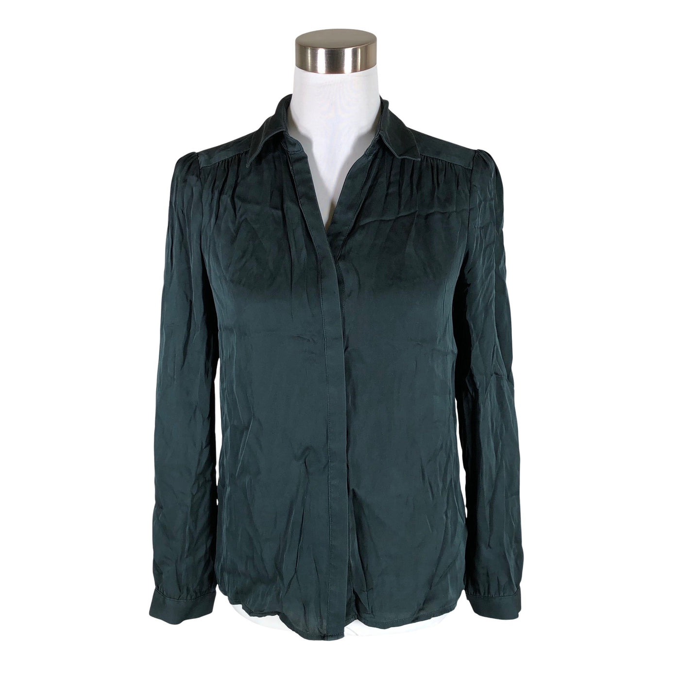 Unisex Andiata - Pluus, suurus 36 - Roheline (1)