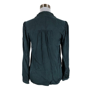 Unisex Andiata - Pluus, suurus 36 - Roheline (2)