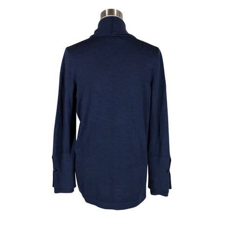 Unisex Repeat - Kardigan, suurus 36 - Sinine (2)
