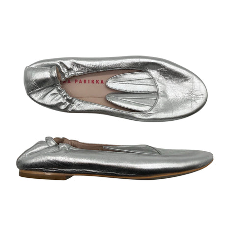 Unisex Minna Parikka - Baleriinad, suurus 41 - Hõbe ()