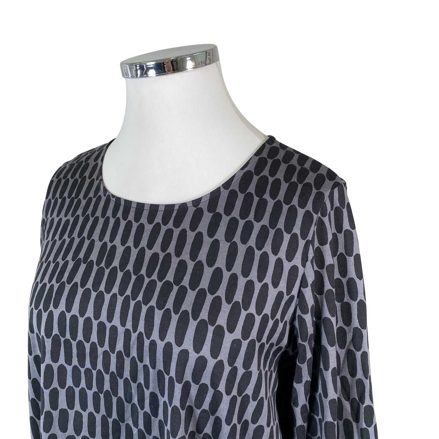 Unisex Marimekko - Trikotaažist kleit, suurus 42 - Hall (3)