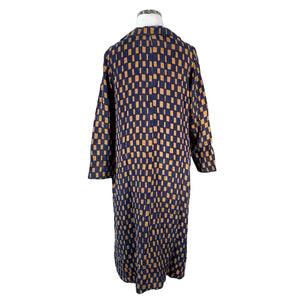 Unisex Marimekko - Õhuke kleit, suurus 44 - Sinine (2)