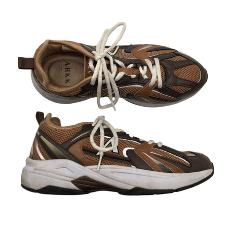 Unisex Arkk Copenhagen - Tossud, suurus 41 - Pruun ()