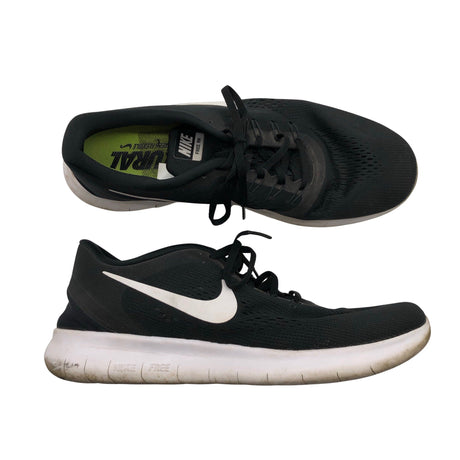 Unisex Nike - Jooksujalanõud, suurus 45 - Must ()