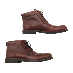 Unisex Ecco - Poolsaapad, suurus 43 - Pruun (1)