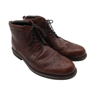 Unisex Ecco - Poolsaapad, suurus 43 - Pruun (2)