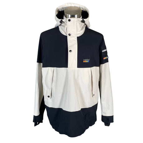 Unisex Rukka - Jope, suurus L - Must ()
