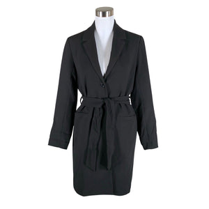 Unisex Samsoe&Samsoe - Jakk, suurus 36 - Must (1)