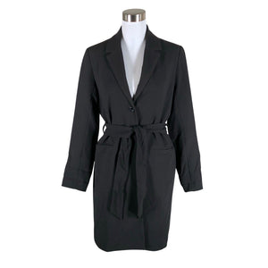 Unisex Samsoe&Samsoe - Trentš, suurus 36 - Must (1)