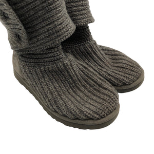 Unisex Ugg - Talvejalanõud, suurus 38 - Hall (2)