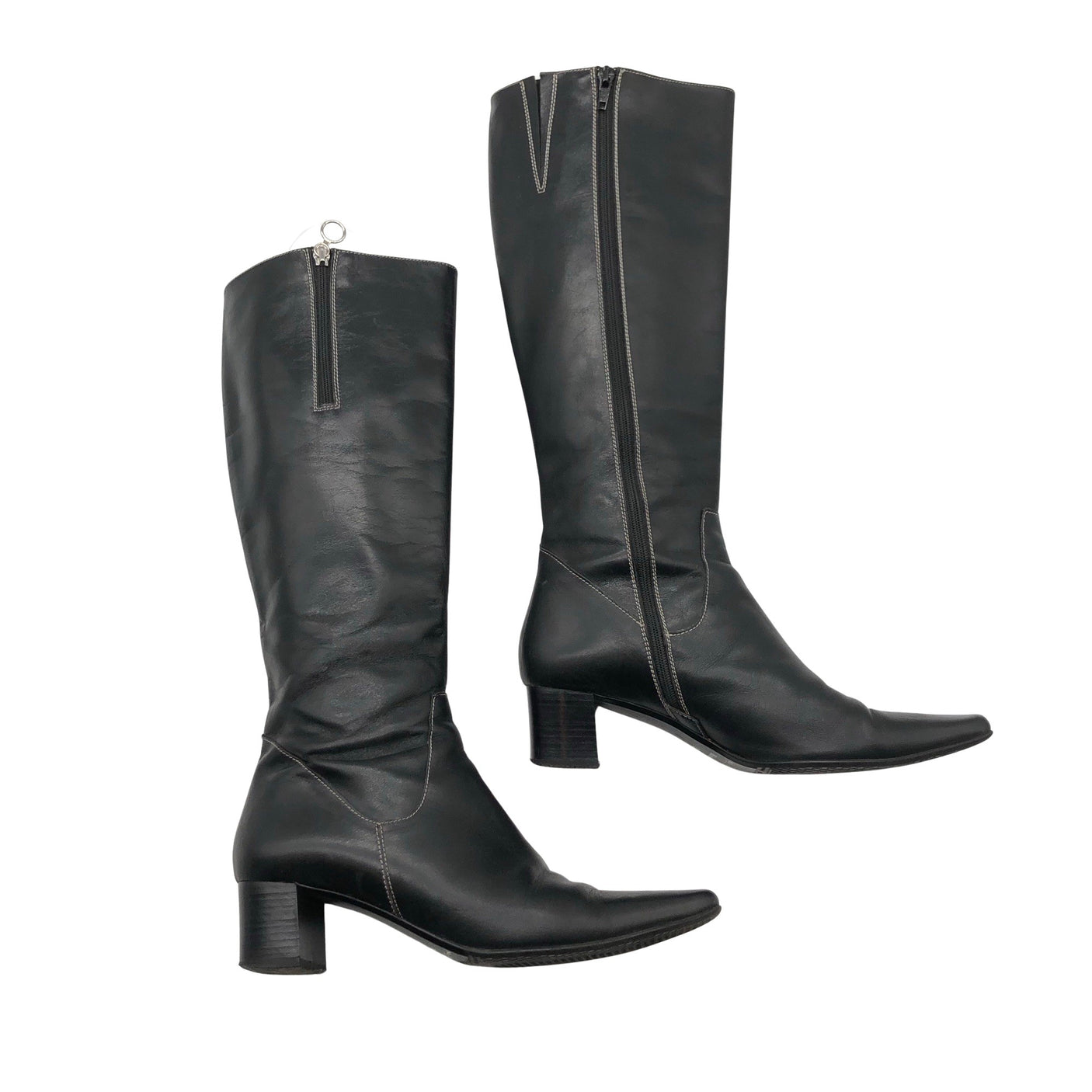 Unisex Tero Palmroth - Saapad, suurus 38 - Must (1)
