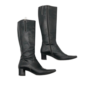 Unisex Tero Palmroth - Saapad, suurus 38 - Must (1)